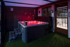 Maison de vacances Loft Jacuzzi Privatif 14 chemin méric 31140 Aucamville Midi-Pyrénées