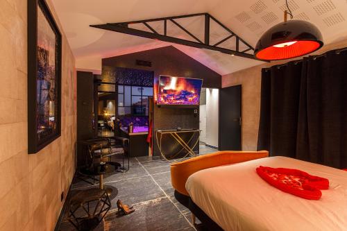Loft luxueux 4 étoiles