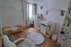 Loft Maison 190 m2 en plein coeur de Montparnasse Paris