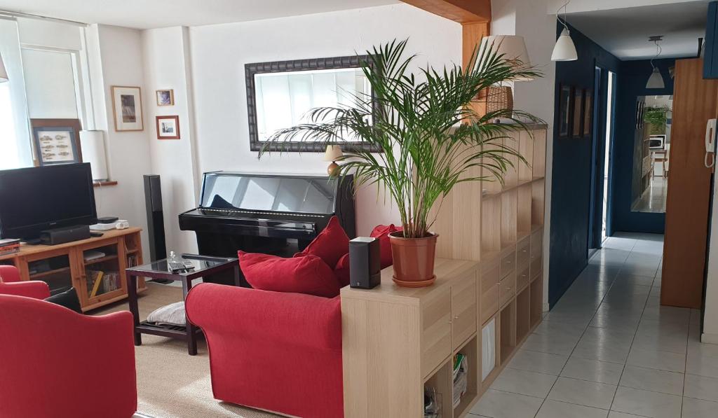Loft vue montagne 66320 Rigarda