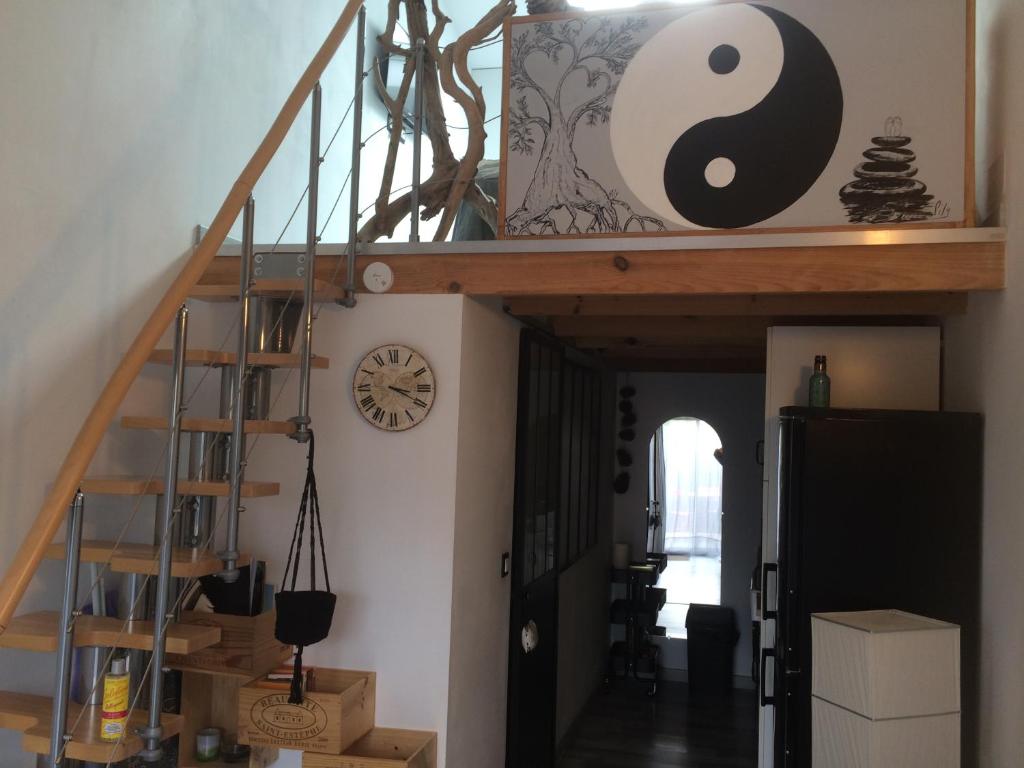 Maison de vacances Loft Zen 49 rue des capucines 40140 Soustons