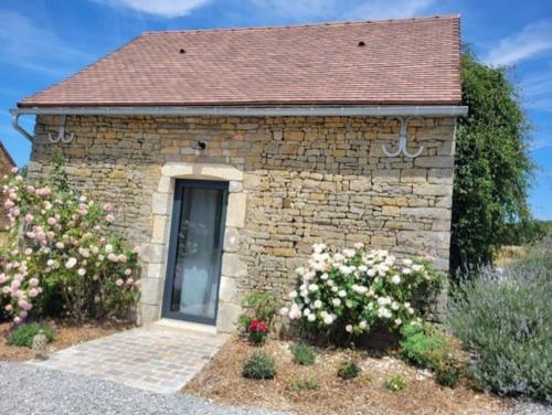 Logement agréable à la campagne