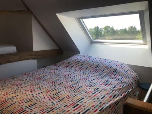 Logement agréable à la campagne