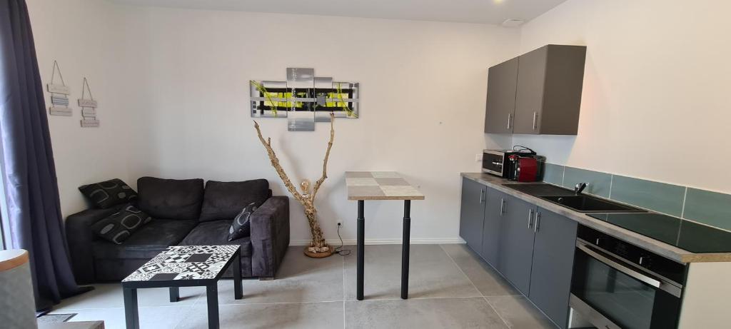 Logement au calme sur le bassin d Arcachon 33 Rue des Cassières, 33470 Le Teich