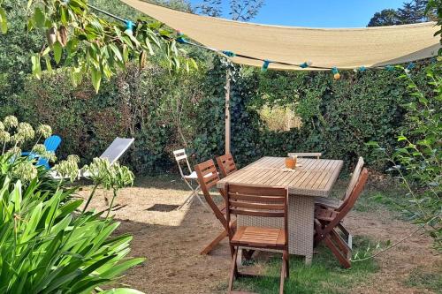 Logement bord de Mer PORT NAVALO