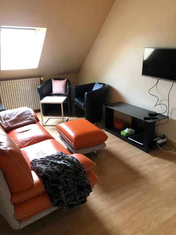 logement complet 2chambres garage wifi 41 bis Grande rue, 72450 Montfort-le-Gesnois