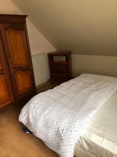logement complet 2chambres garage wifi