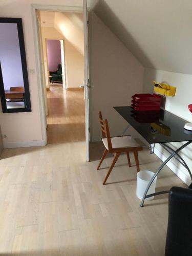 logement complet 2chambres garage wifi