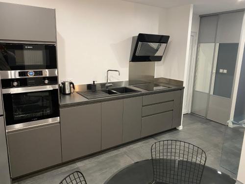 Logement Confort 2 Chambres / Séjour-cuisine proche de Montpellier