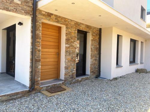 Logement de grand standing entre Mer et Montagne