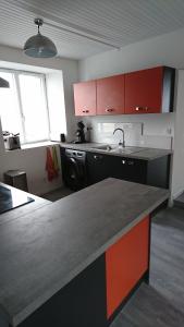 Logement de vacances dans une maison au calme