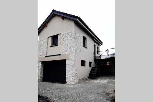 Logement entier à proximité du Lac du der