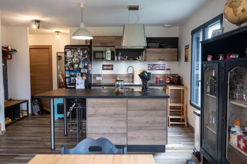 logement entier au calme