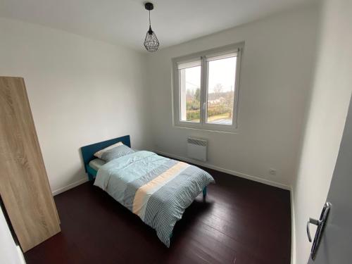 Logement entier , proche hôpital