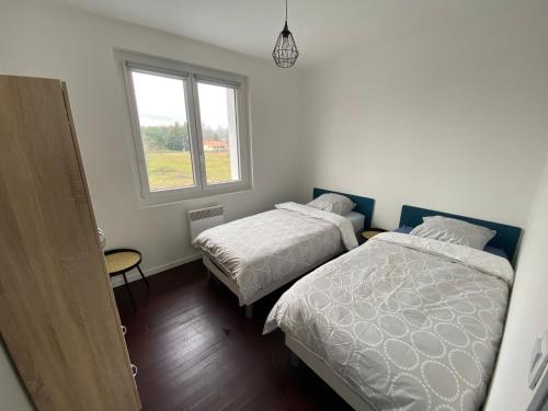 Logement entier , proche hôpital