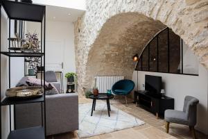 logement entier, Senlis la nature au centre ville