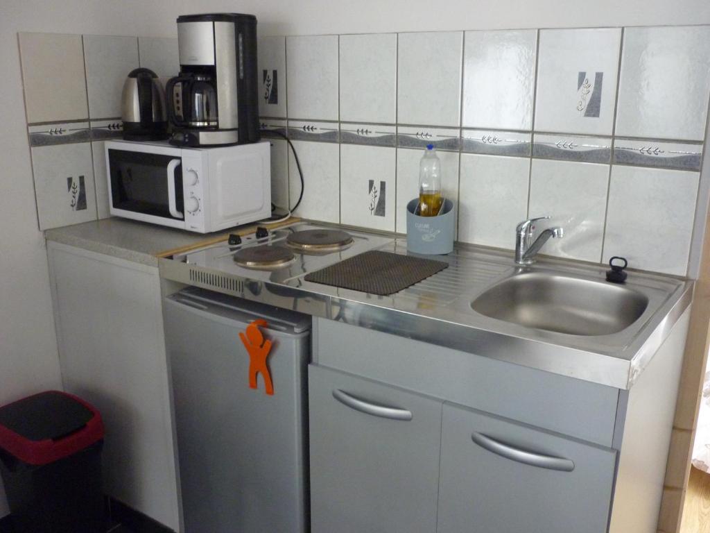 Logement haut de gamme jacuzzi sauna