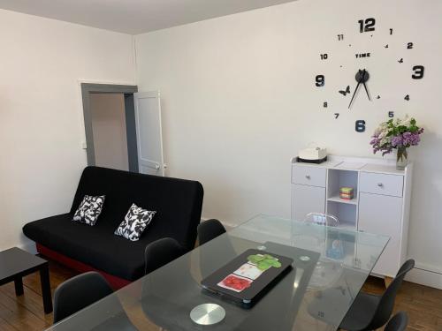 Logement, idéal famille, amis, tout y est !