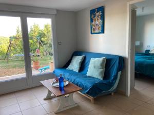 Logement indépendant avec jardin à Rodez Aveyron