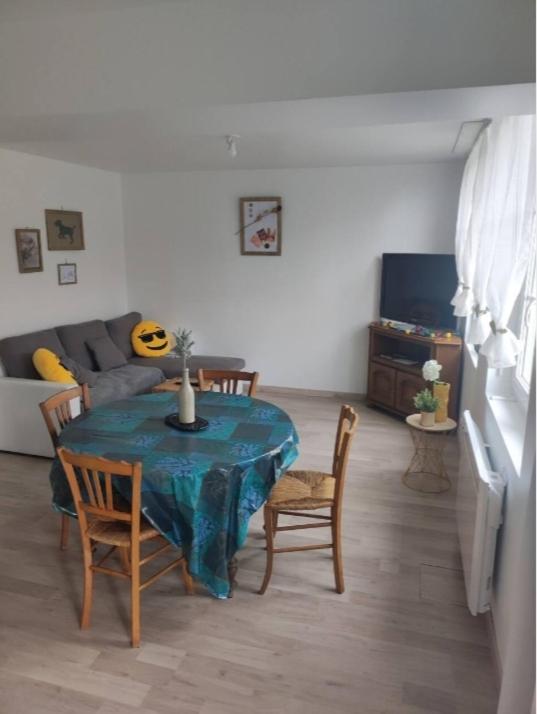 Logement neuf 2 ou 4 pers 6 La Blare, 14110 Proussy
