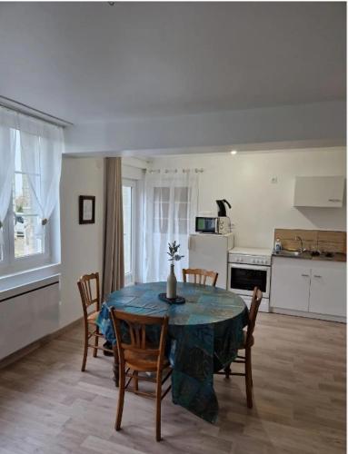 Logement neuf 2 ou 4 pers