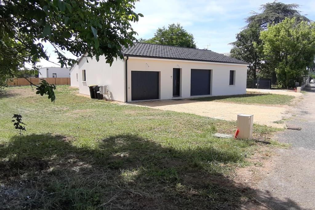 Logement neuf 66 bis Route de Lussac, 86300 Saint-Martin-la-Rivière