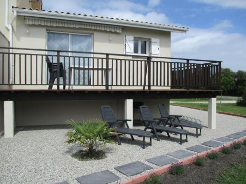Logement récent Soulac sur mer