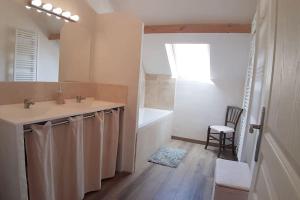 Logement très spacieux