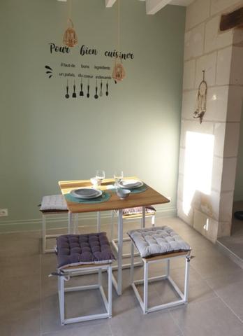 Logis de charme en Touraine