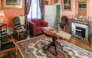 Logis de Chenevire