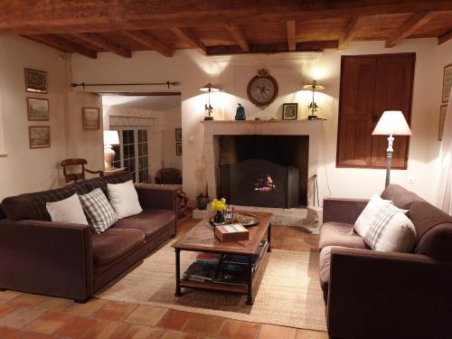 Logis de Graves, maison charentaise familiale