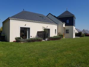 Maison de vacances Logis de l'Hermitage 11 rue de l'Hermitage 49370 Le Louroux-Béconnais Pays de la Loire