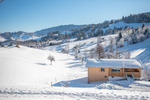 Maison de vacances Lohansler Hütte 2 Markschachen 87534 Oberstaufen Bavière