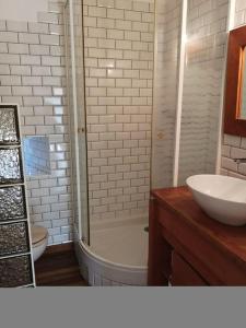 Longère 4 chambres à proximité de la Rance