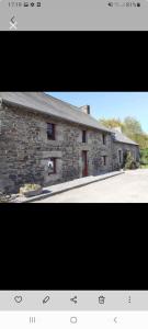 Maison de vacances Longère plein pieds au calme Le Bourg 22570 Saint-Igeaux Bretagne