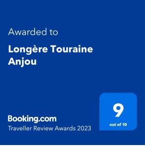 Longère Touraine Anjou