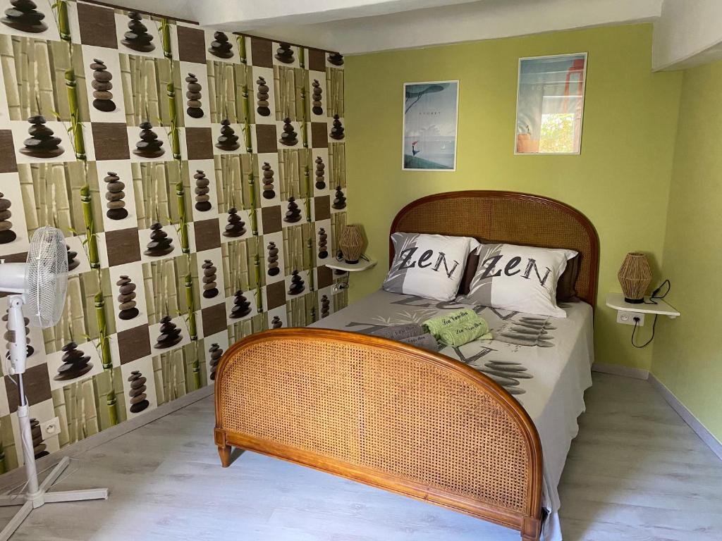 Maison de vacances Lou Camillou Rue du Paillet 07400 Valvignères