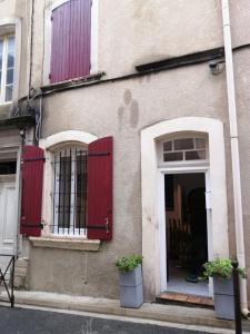 Lou Caumino : charmante petite maison de ville.