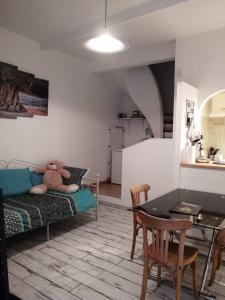 Lou Caumino : charmante petite maison de ville.