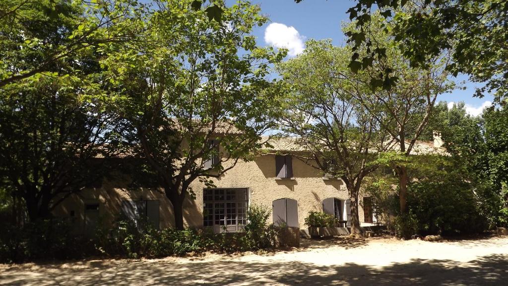 Maison de vacances Lou Jas d'Aimé 122 Chemin des Faysses 84300 Cavaillon