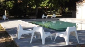 Maison de vacances Lou Jas d'Aimé 122 Chemin des Faysses 84300 Cavaillon Provence-Alpes-Côte d\'Azur