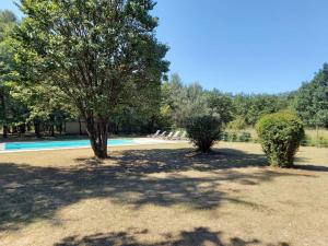 Lou Vergié maison provençale au pied du Luberon