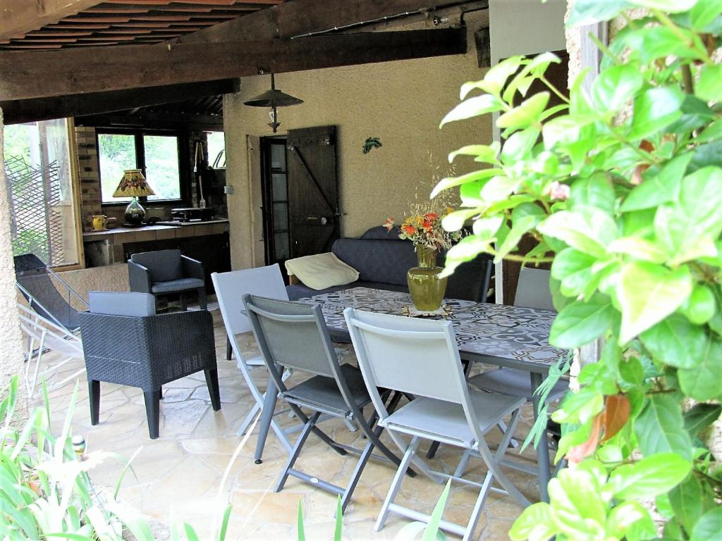 Maison de vacances LOUCABANON VAR 1174 Chemin Saint-Joseph 83300 Draguignan