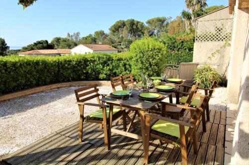 Loue Maison 3 Chambres - 6 Couchages - Proche de la Plage