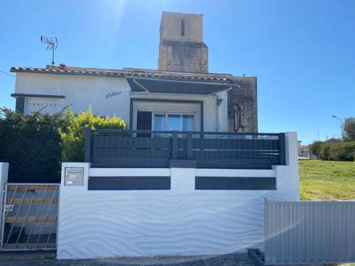Loue maison quartier calme