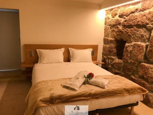 Louredo Rustic House - T2