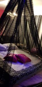 Love'Appart * lit suspendue *