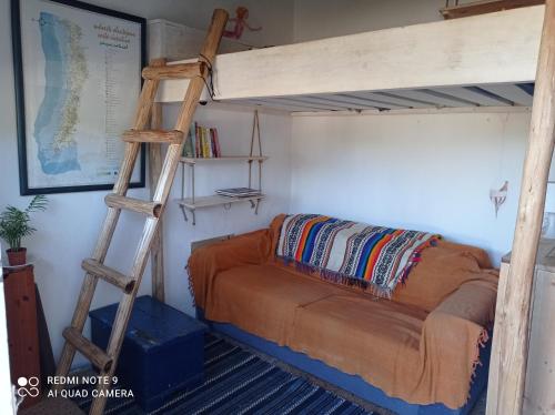 Lovely 1-Bed Cabin at Yellow house