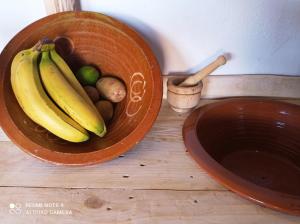 Maison de vacances Lovely 1-Bed Cabin at Yellow house  2665 150 Picão -1