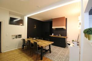 Maison de vacances Lovely 1 Bedroom With Patio in Lisbon  1300-023 Lisbonne -1